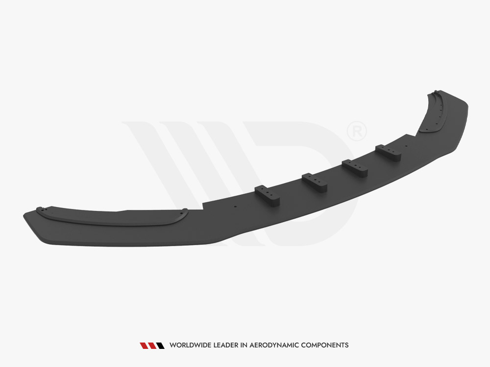 Street PRO Front Splitter BMW 4 Gran Coupe F36 - 5 