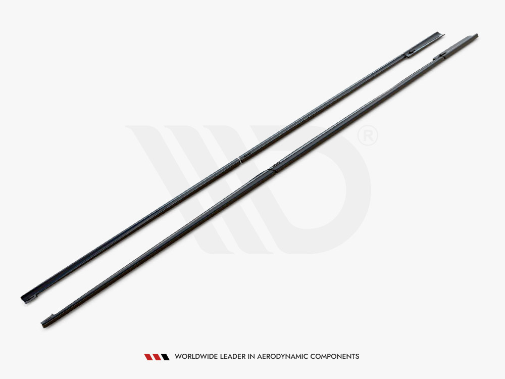 Side Skirts Diffusers Mercedes V-Class Extra Long AMG-Line W447 - 8 