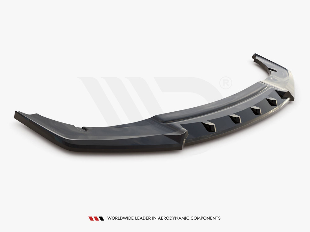 Front Splitter Honda Civic Sport Mk 10 - 5 