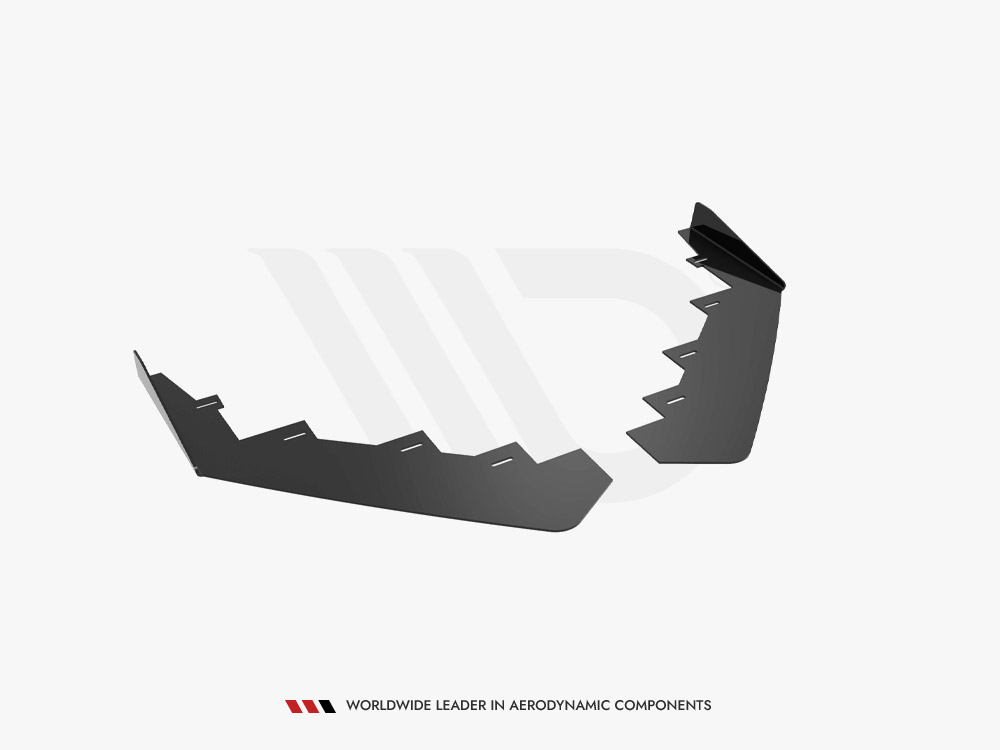 Front Flaps Honda Civic Type-R Mk 11 - 5 