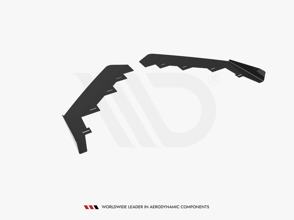 Front Flaps Honda Civic Type-R Mk 11 - 6 