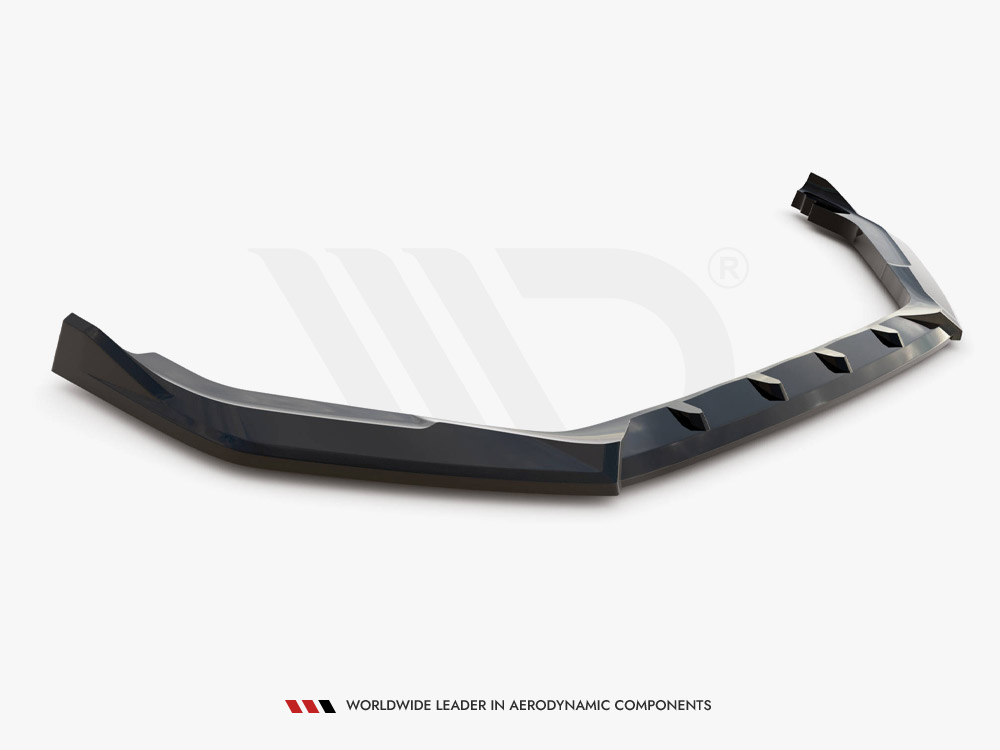 Front Splitter V.2 Honda Civic Type-R Mk 11 - 5 