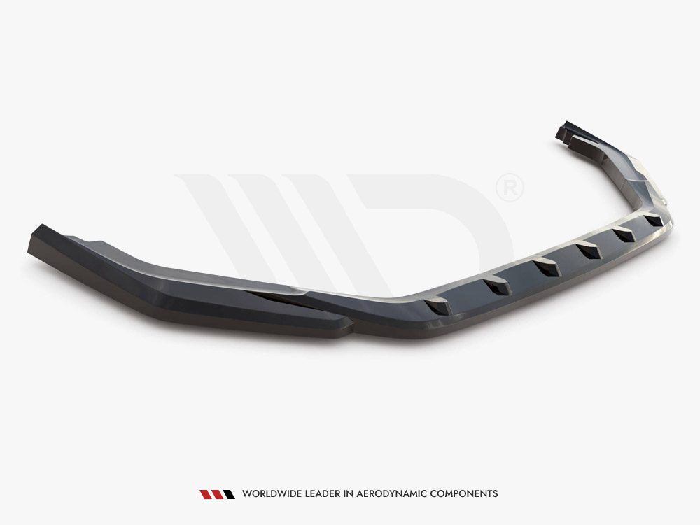 Front Splitter V.3 Honda Civic Type-R Mk 11 - 5 