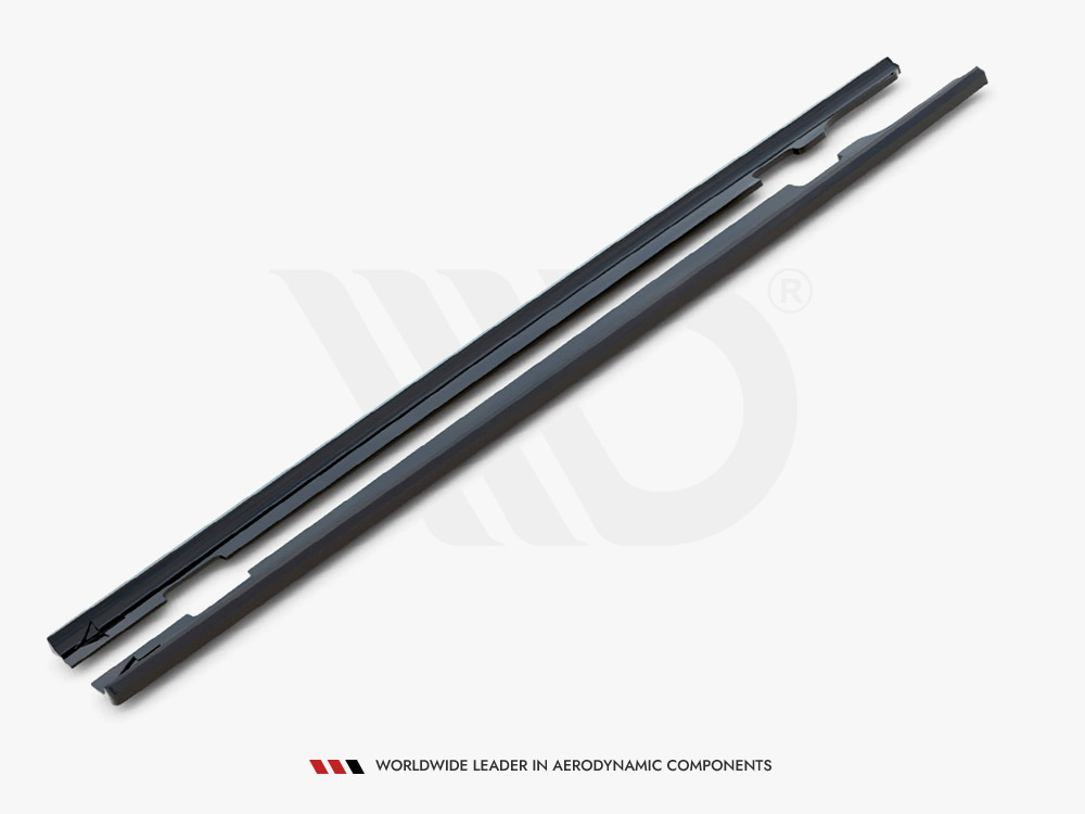 Side Skirts Diffusers Mini Cooper S John Cooper Works F55 Facelift - 5 