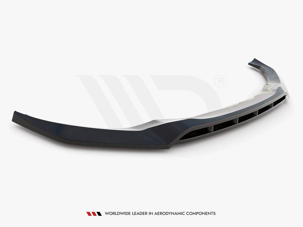 Front Splitter BMW 6 GT M-Pack G32 - 5 