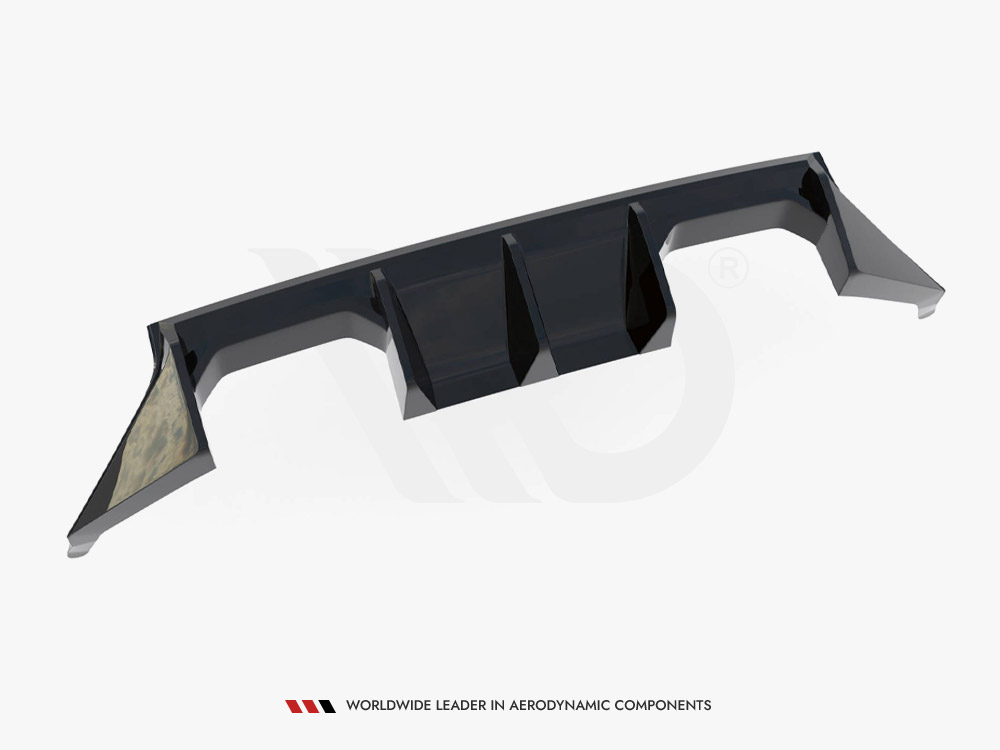 Rear Valance V.1 BMW M2 G87 - 9 