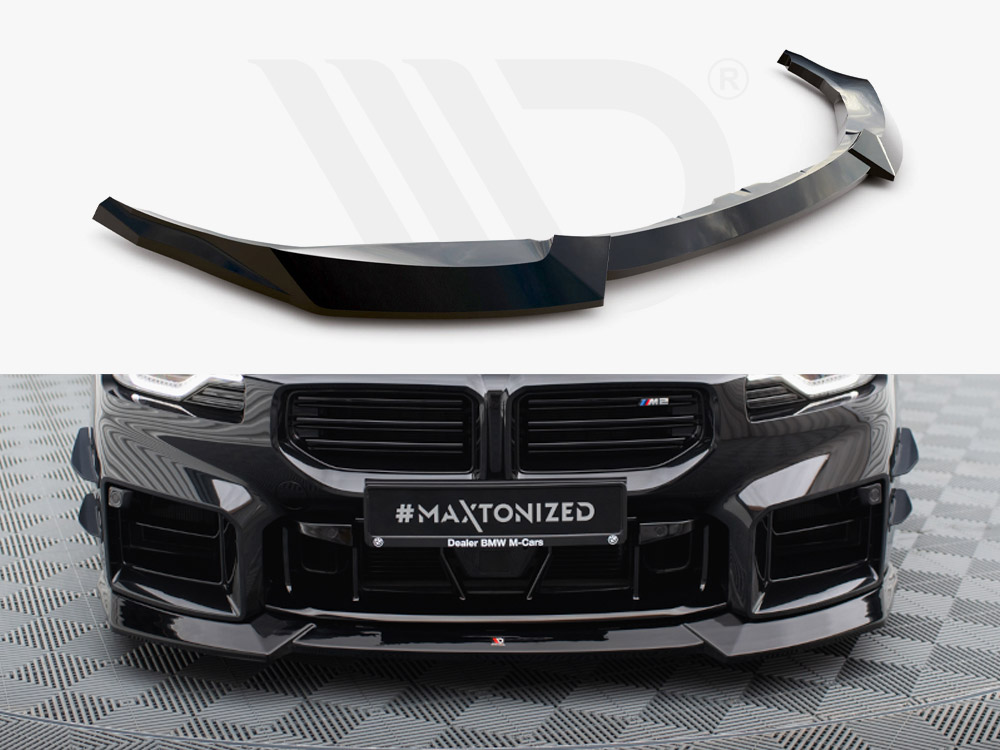 Front Splitter V.2 BMW M2 G87 - 1 