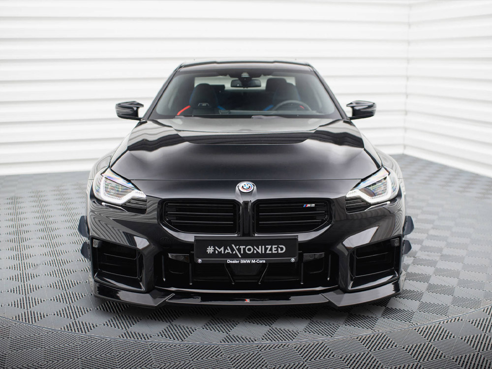 Front Splitter V.2 BMW M2 G87 - 3 