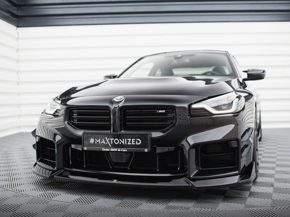 Front Splitter V.5 BMW M2 G87 - 2 