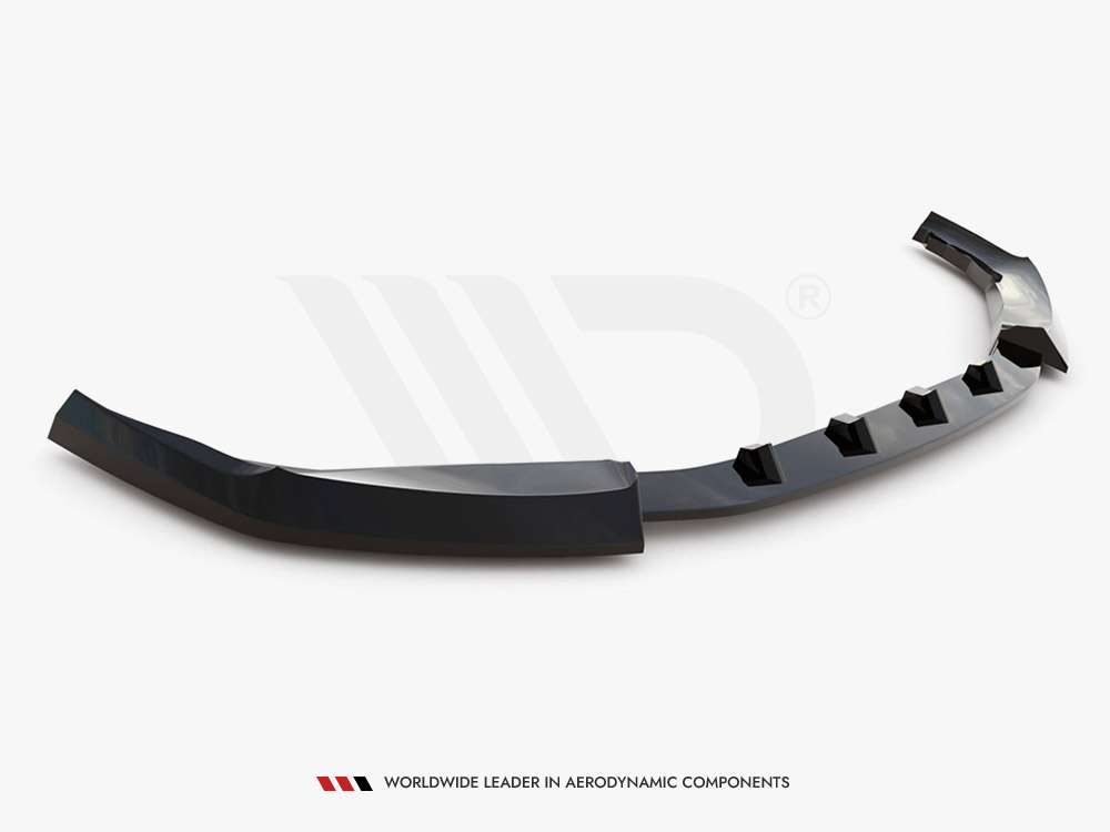 Front Splitter V.3 BMW M2 G87 - 5 