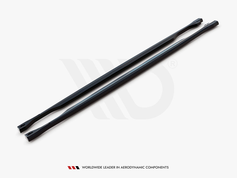 Side Skirts Diffusers Land Rover Discovery HSE Mk5 - 5 