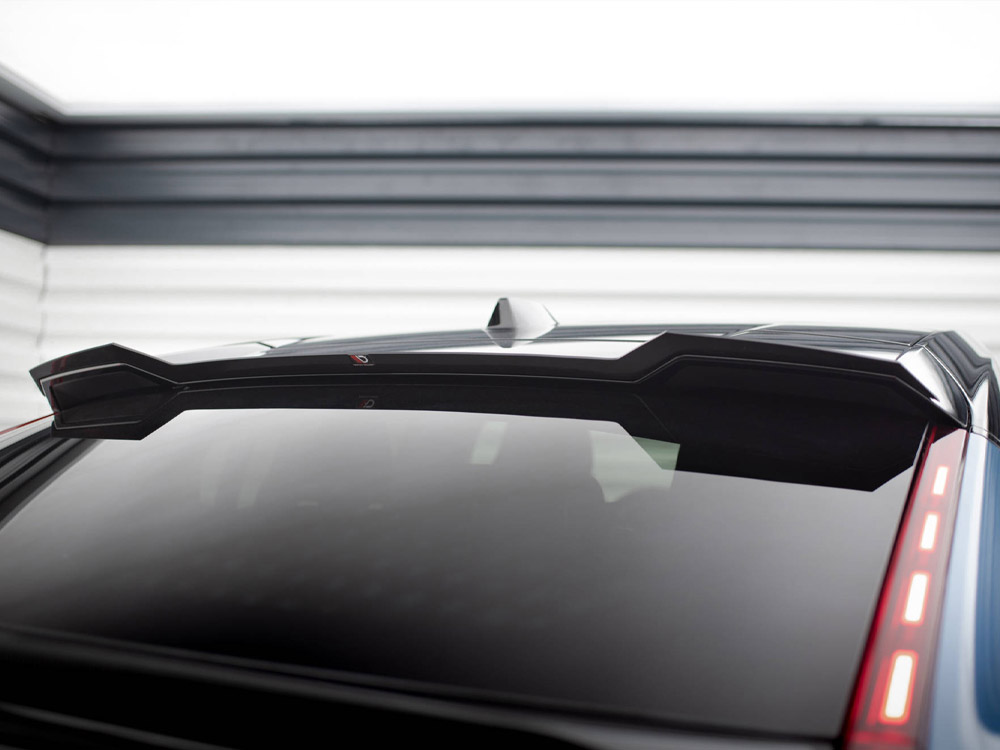 Spoiler CAP Volvo C40 Mk1 - 3 