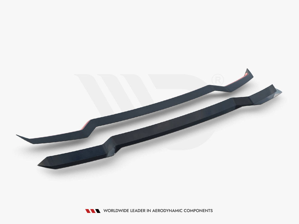 Spoiler CAP Volvo C40 Mk1 - 5 