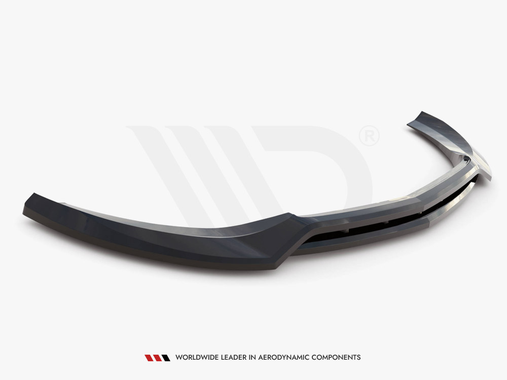 Front Splitter V.2 Mercedes-Benz S W222 - 5 