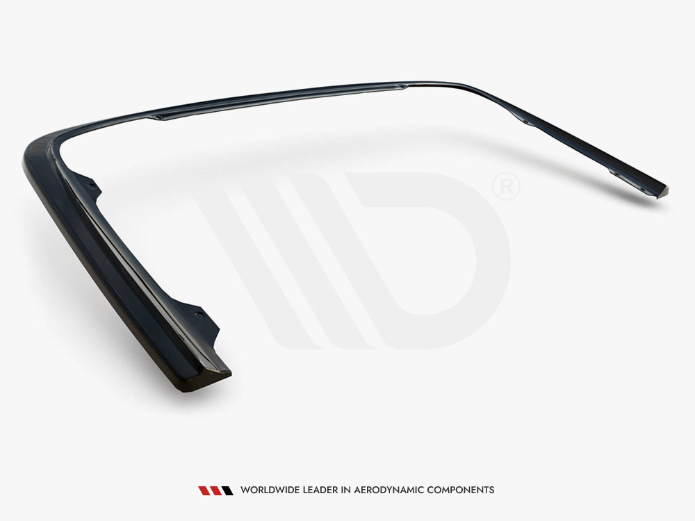 Central Rear Splitter V.1 Mercedes-Benz S W222 - 6 