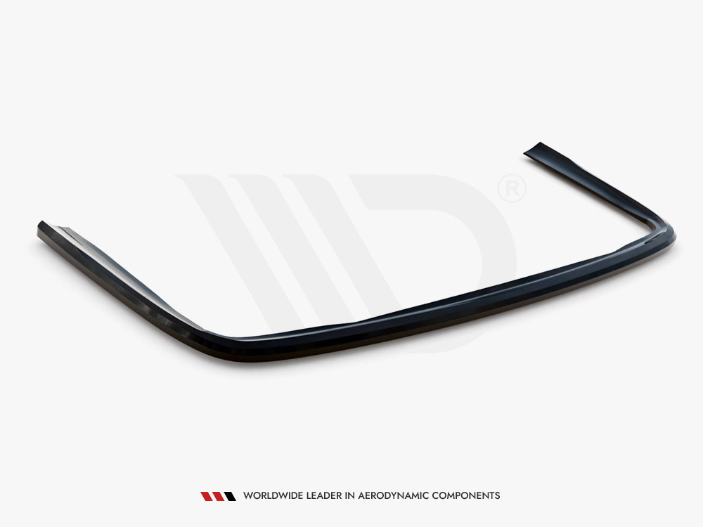 Central Rear Splitter V.2 Mercedes-Benz S W222 - 5 