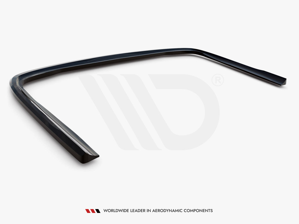 Central Rear Splitter V.2 Mercedes-Benz S W222 - 6 