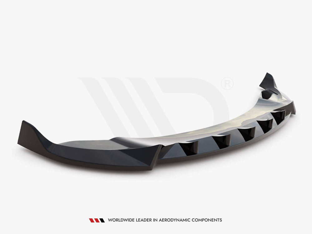 Front Splitter V.1 Tesla Model Y - 5 