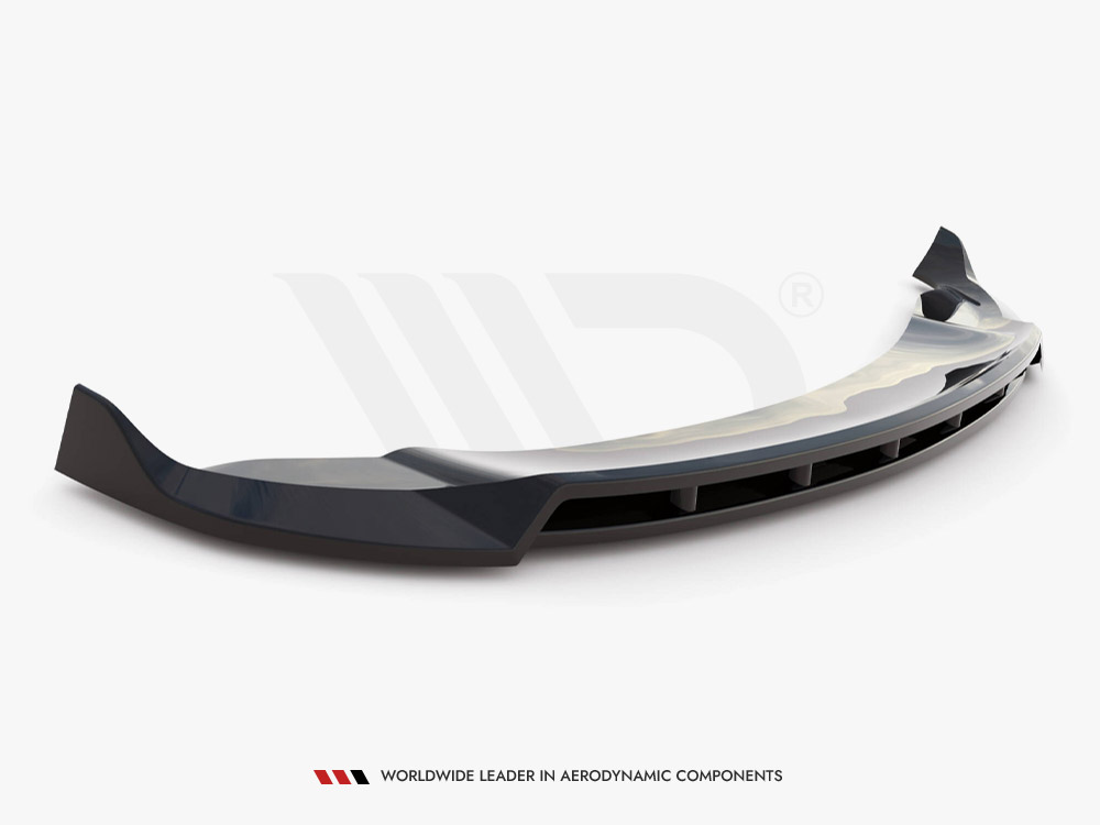 Front Splitter V.2 Tesla Model Y - 5 