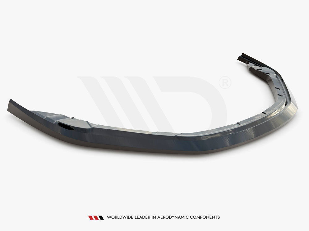 Front Splitter Porsche 911 992 GT3 - 6 