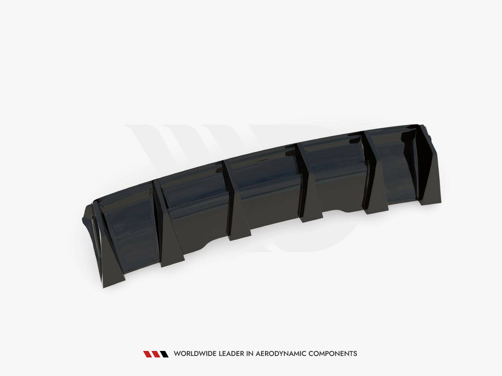 Rear Valance Audi RS4 B9 Avant - 8 