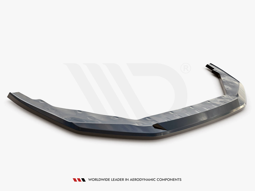 Front Splitter V.1 Nissan GTR R35 2nd Facelift - 5 