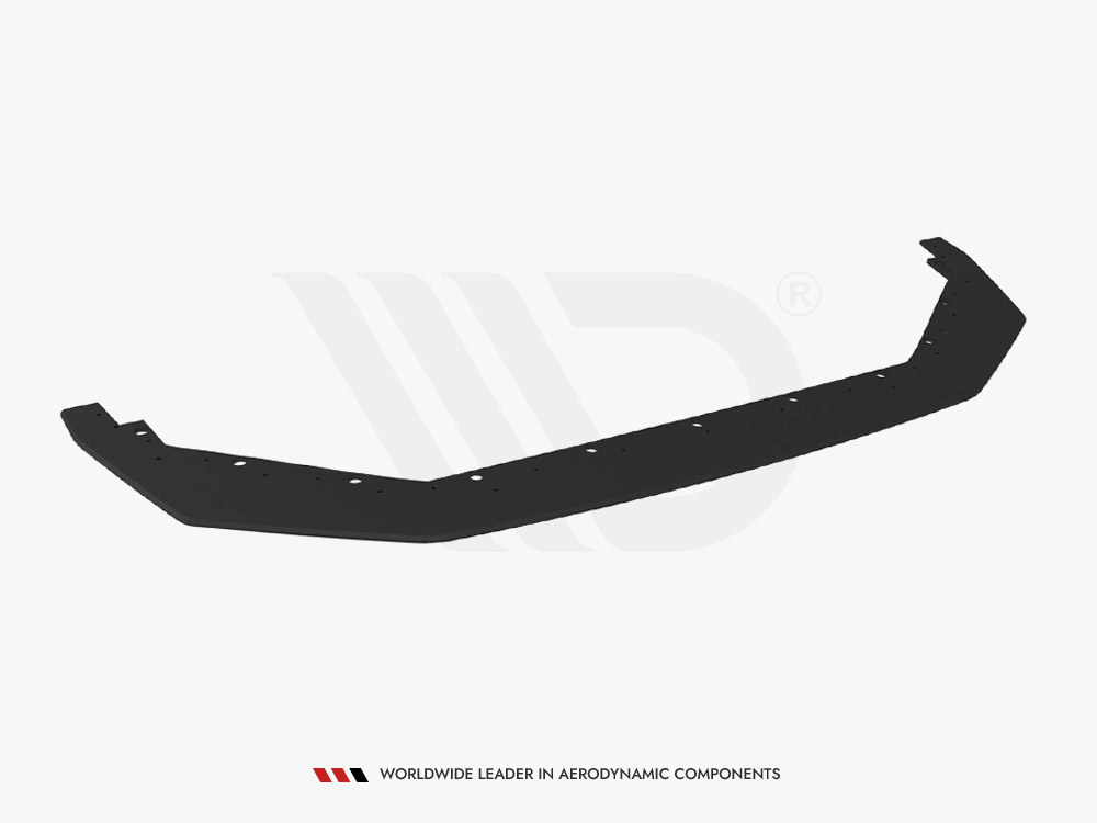 Street PRO Front Splitter Nissan GTR R35 2nd Facelift - 5 