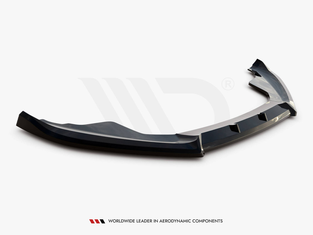 Front Splitter V.2 Audi S5 / A5 S-Line 8T - 5 