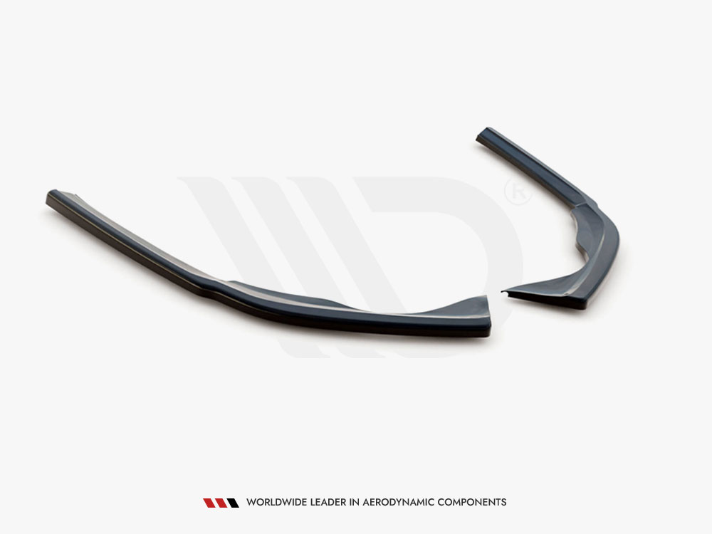 Rear Side Splitters Volkswagen Passat R-Line B8 Facelift - 5 