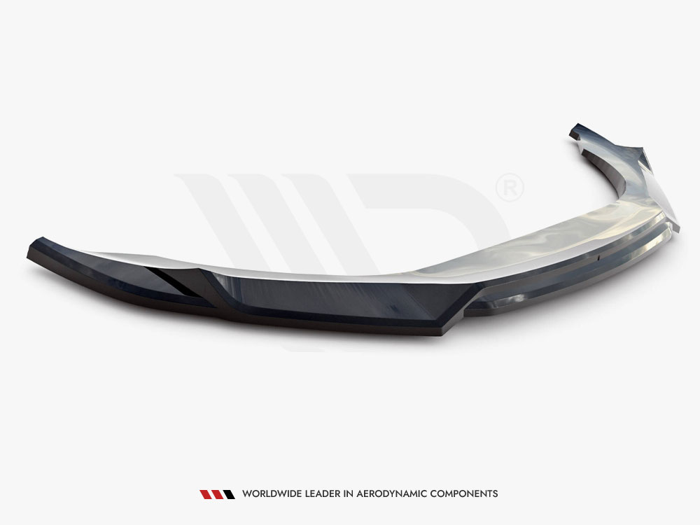 Front Splitter V.2 Maserati Ghibli Mk3 Facelift - 5 