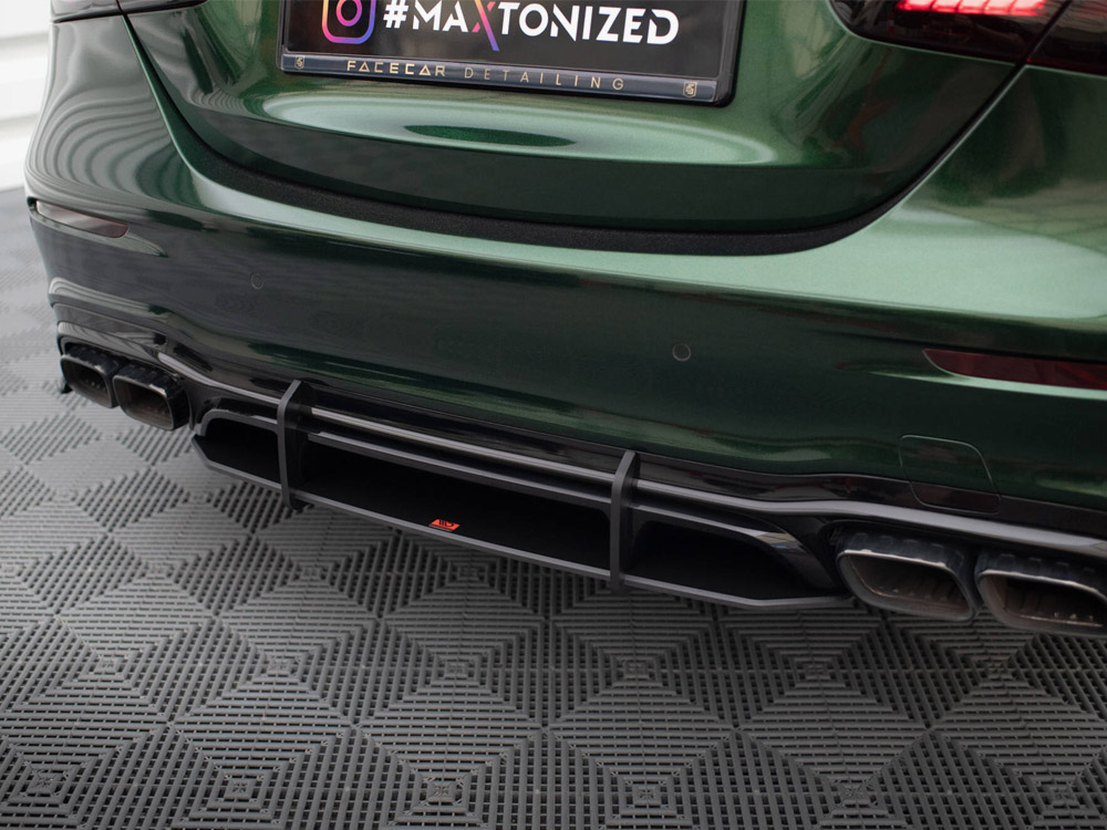 Street PRO Rear Diffuser Mercedes-AMG E63 W213 Facelift - 3 