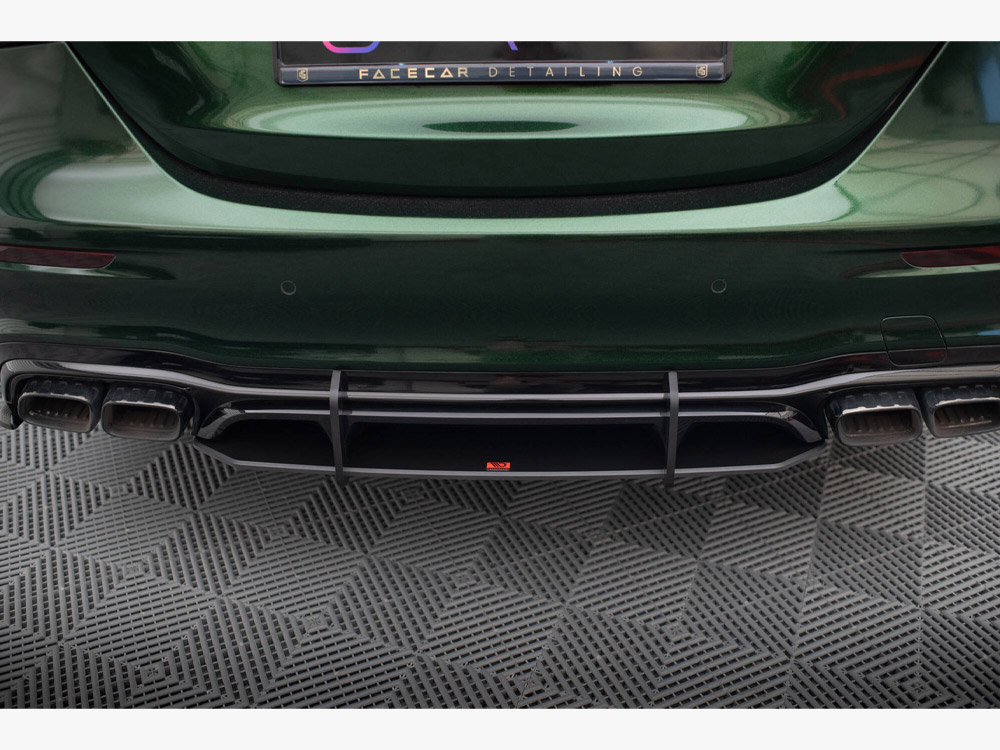 Street PRO Rear Diffuser Mercedes-AMG E63 W213 Facelift - 4 