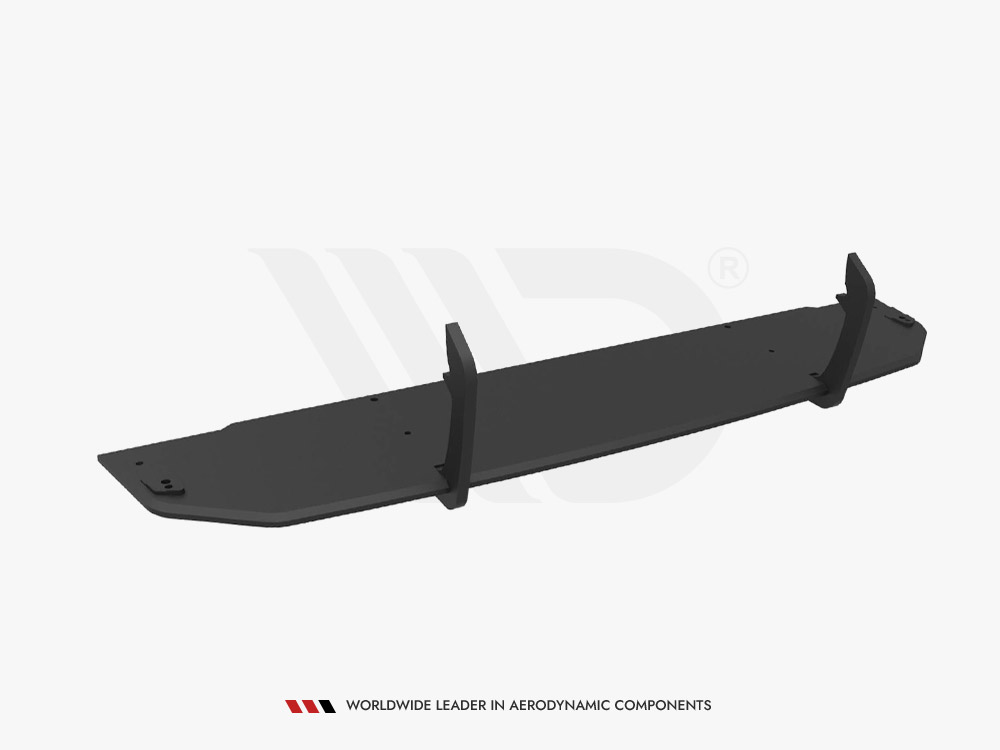 Street PRO Rear Diffuser Mercedes-AMG E63 W213 Facelift - 5 