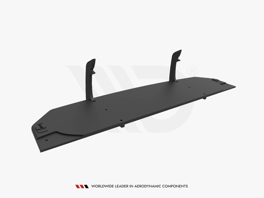 Street PRO Rear Diffuser Mercedes-AMG E63 W213 Facelift - 6 