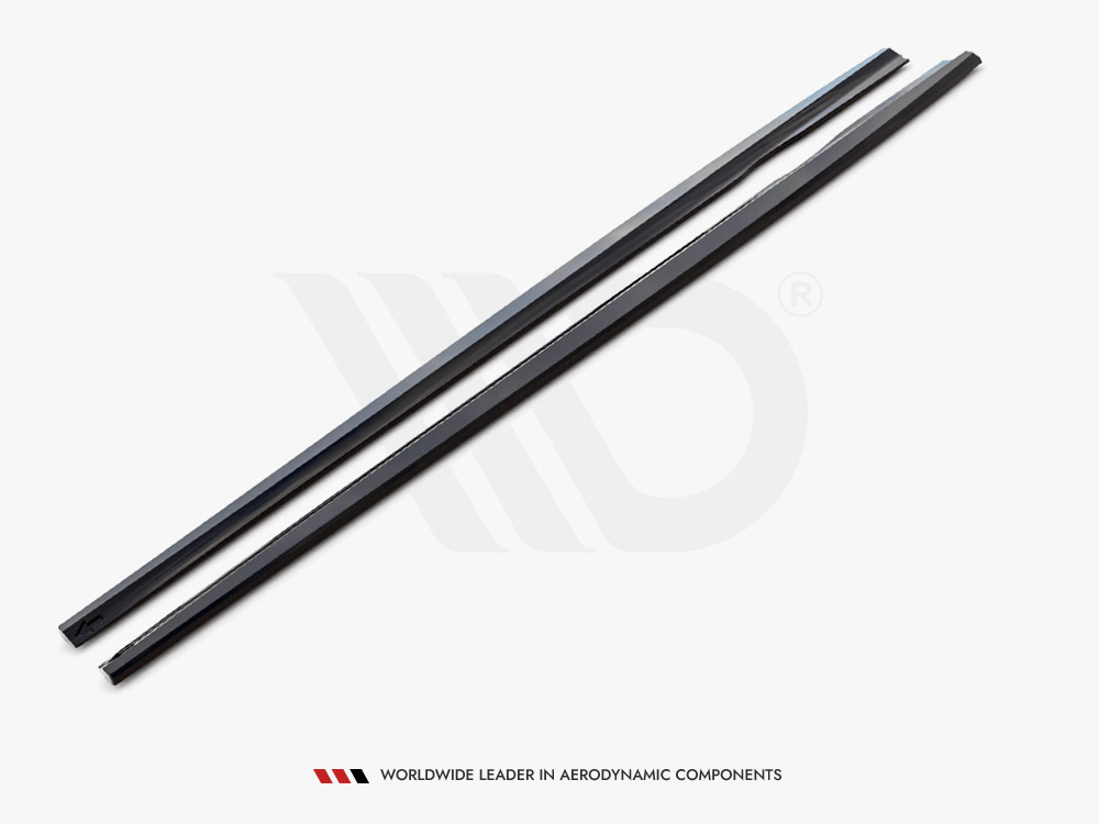 Side Skirts Diffusers Mercedes-AMG E63 W213 Facelift - 5 