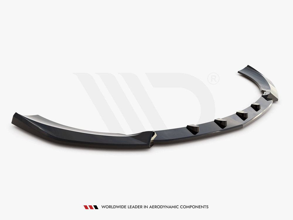 Front Splitter V.2 Mercedes-AMG E63 W213 Facelift - 5 