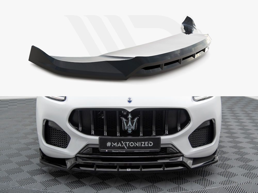 Front Splitter Maserati Grecale GT / Modena Mk1 - 1 