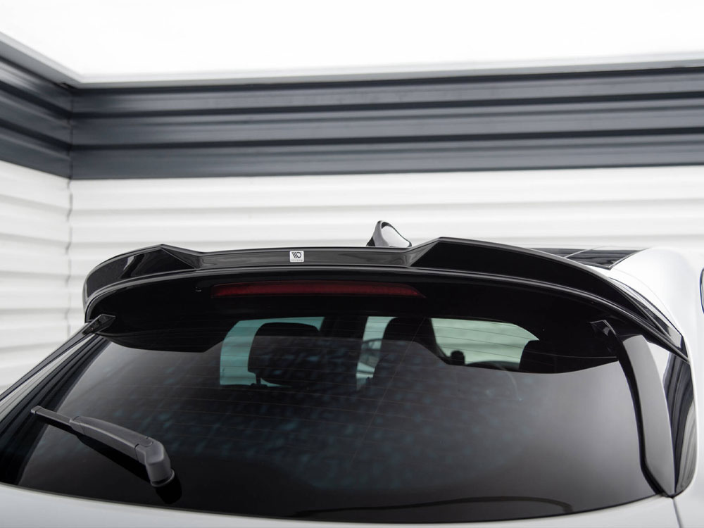 Spoiler CAP 3D Maserati Grecale GT / Modena Mk1 - 3 