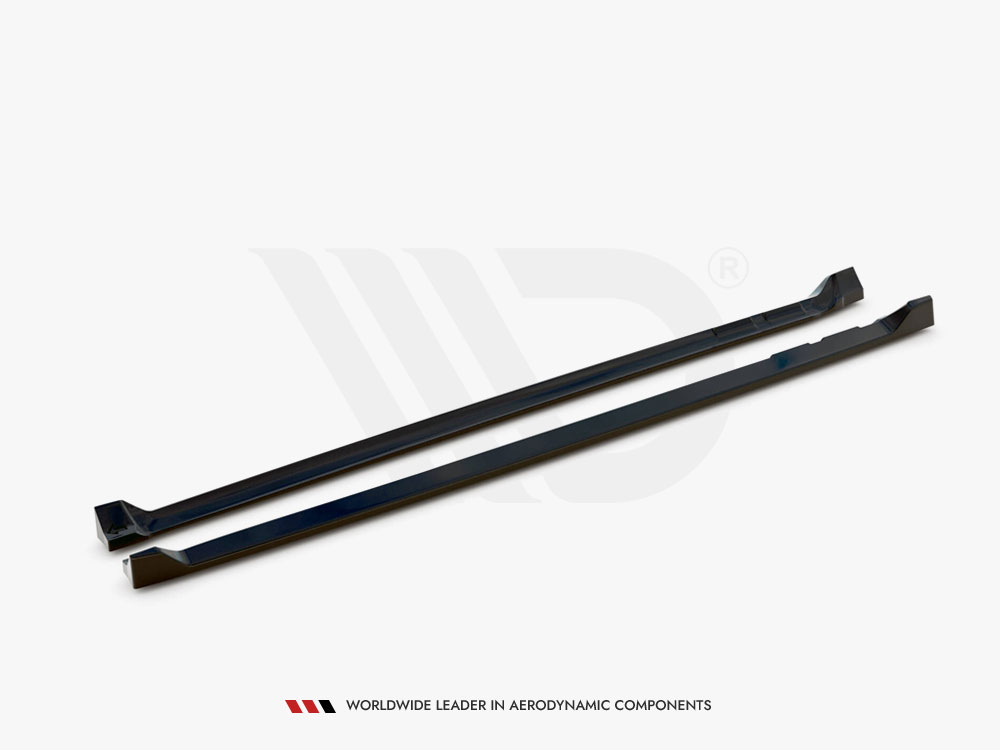 Side Skirts Diffusers Mini Cooper Countryman R60 Facelift - 5 