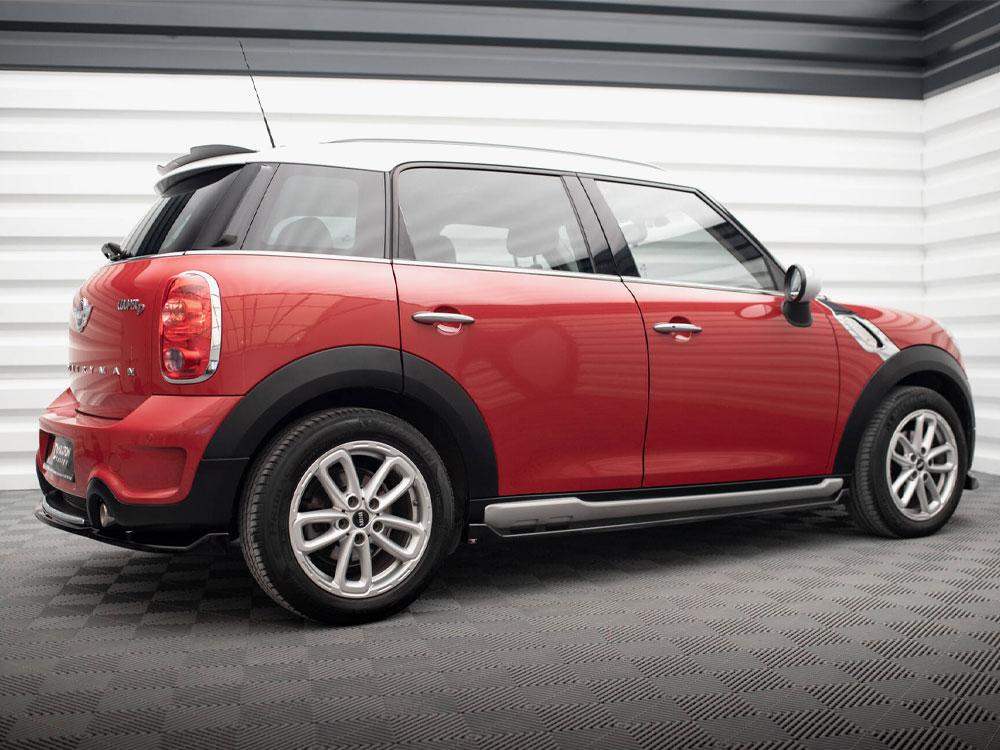 Side Skirts Diffusers Mini Cooper Countryman R60 Facelift - 2 