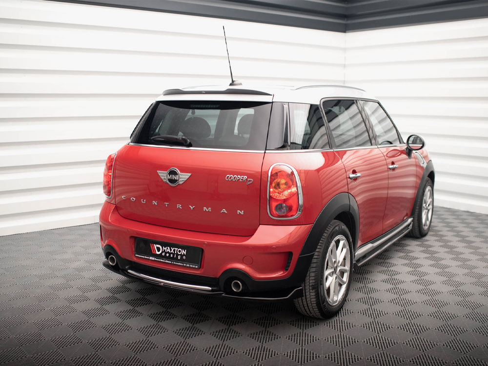 Spoiler CAP Mini Cooper Countryman R60 Facelift - 2 