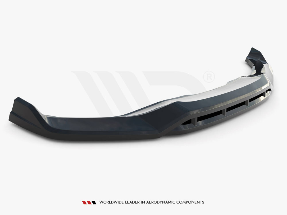 Front Splitter V.3 BMW X5 M-Pack F15 - 5 