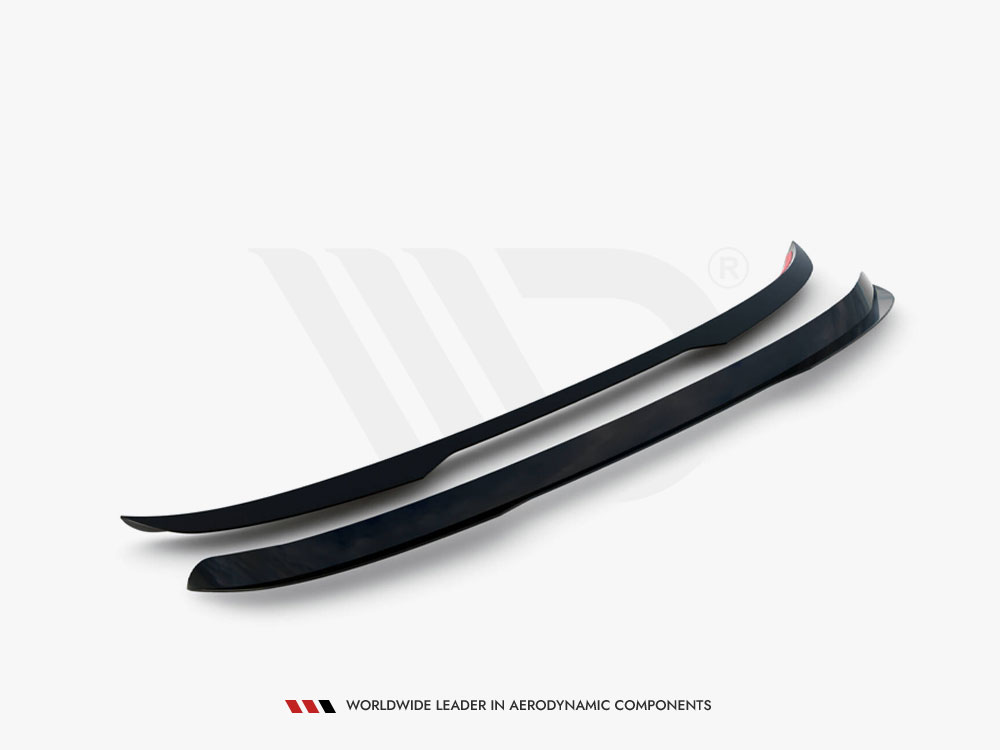 Spoiler CAP Mercedes-Benz GLE SUV AMG-Line / AMG W167 - 5 