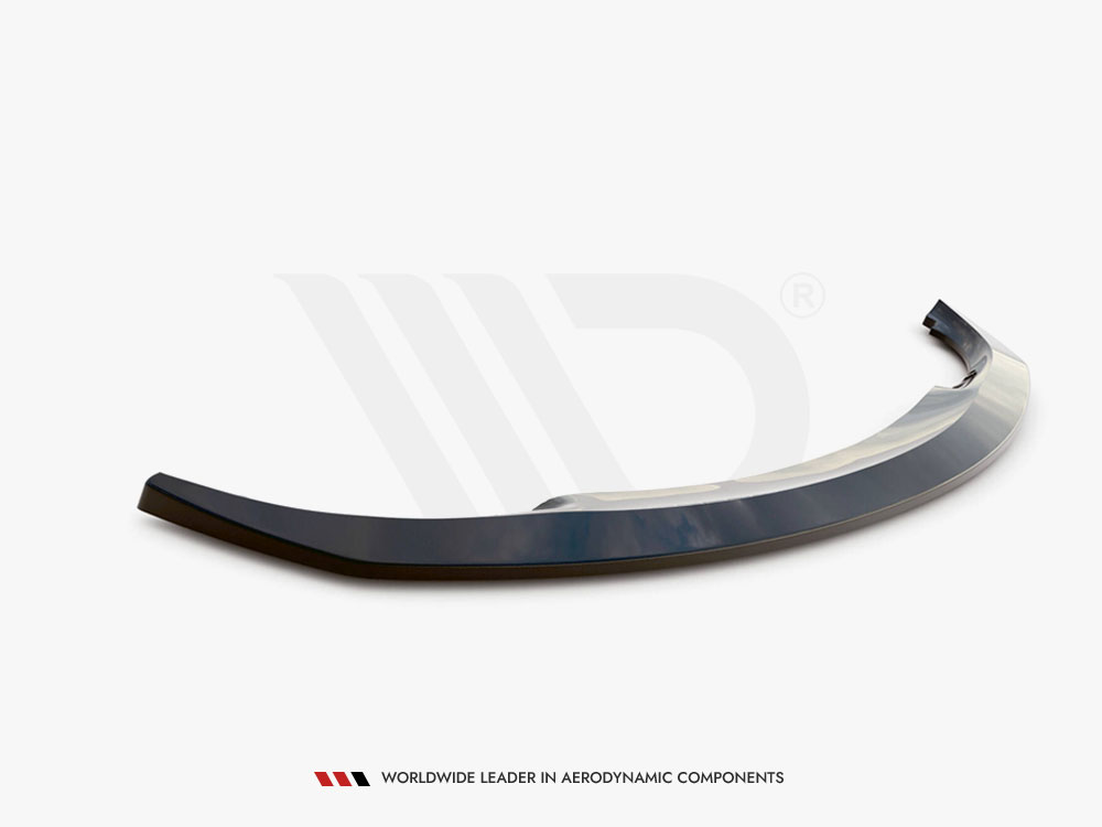 Front Splitter V.2 BMW 3 Coupe E46 - 5 