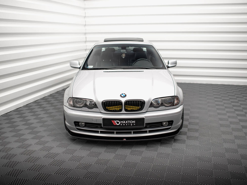 Front Splitter V.2 BMW 3 Coupe E46 - 3 