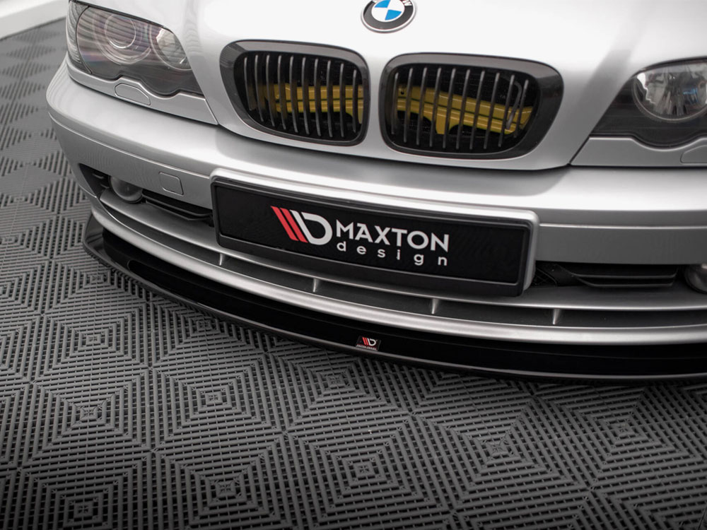 Front Splitter V.2 BMW 3 Coupe E46 - 4 