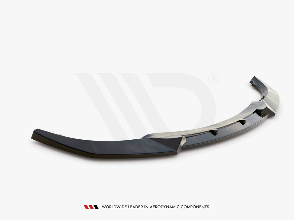 Front Splitter V.3 BMW 3 Coupe E46 - 5 