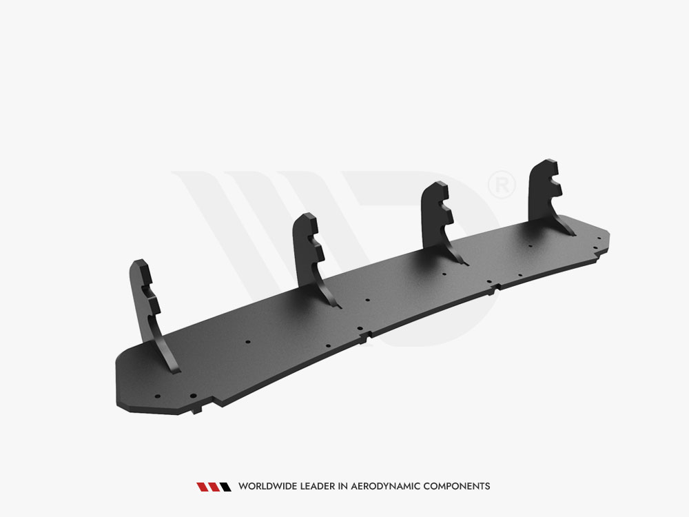 Street PRO Rear Diffuser BMW 3 Coupe E46 - 6 