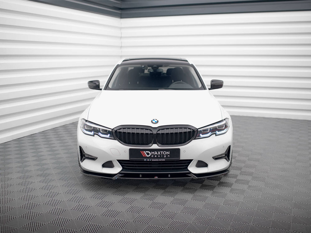 Front Splitter V.1 BMW 3 Sport Line G20 / G21 - 3 