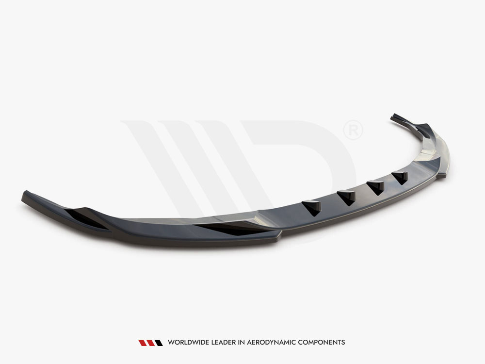 Front Splitter V.2 BMW 3 Sport Line G20 / G21 - 5 